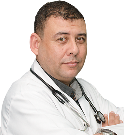 Dr. Alaa El-Din Hashem | Consultant Vascular and Diabetic Foot Surgery | MEDOC