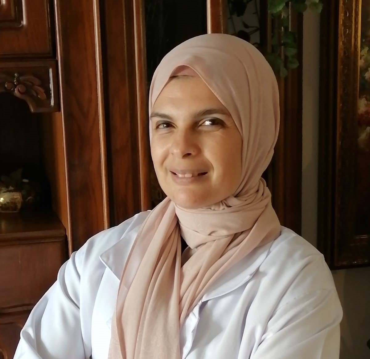 Dr. Heba Ezz El Arab | Consultant in Geriatric Medicine | MEDOC