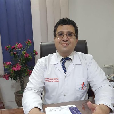 Dr. Ahmed Ashour | Consultant of Oncology | MEDOC