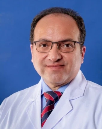 Yasser Elgharably | Consultant Surgeon, Gastrointestinal Endoscopic Surgery, and oncology Surgery. | MEDOC